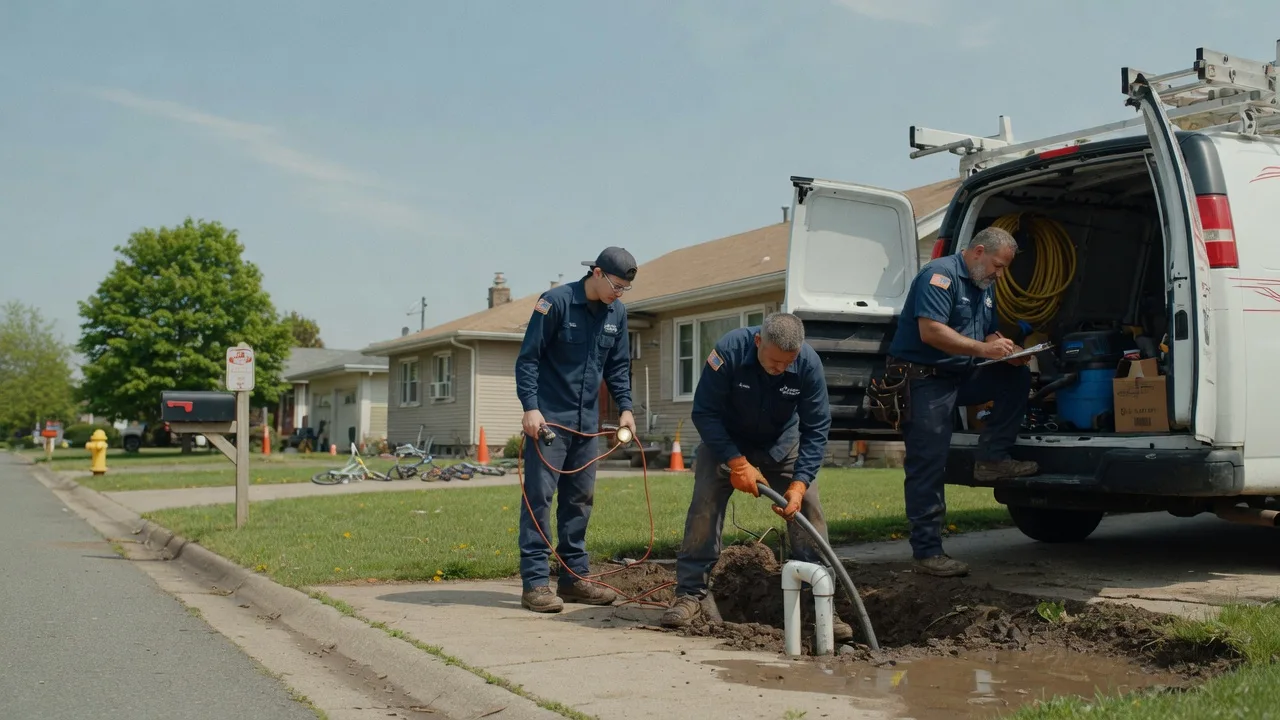Slab Leak Detection in Quitman, MS near me